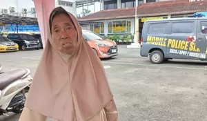 Fakta di Balik Viral Nenek Warism di Pasar Minggu, Begini Klarifikasi Polisi