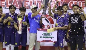 Khela Cup 7 Resmi Ditutup, Kadispora Belitung Apresiasi Semangat Sportivitas Peserta