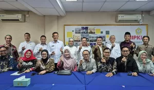 HIPKI dan Institut STIAMI Bahas Kemitraan Strategis, Dorong Akses Pendidikan hingga Daerah