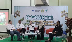 Tak Sekadar Silaturahmi, HIPKI Bahas Adaptasi Bisnis Kursus di Era Digital