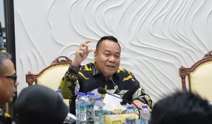 Cak Yebe Ingatkan Kasus Pungli SWK Tambak Wedi Tak Boleh Abaikan Prosedur Birokrasi