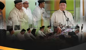 Bupati Rokan Hulu Anton Menjemput Aspirasi Pada Agenda Safari Ramadan 1447 Hijriah