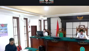PK Bapas Muara Teweh Laksanakan Pendampingan ABH pada Sidang Putusan di PN Buntok