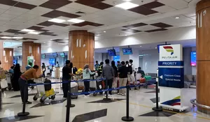 JUANDA PASTIKAN KESIAPAN OPERASIONAL DAN FASILITAS JELANG MUDIK 2026