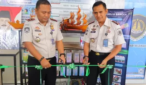 Imigrasi Belawan Hadirkan Gerai UMKM Warga Binaan di Area Pelayanan Publik