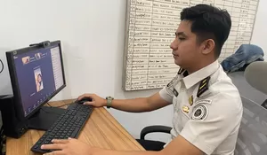 Perkuat Integritas dan Profesionalisme, Tiga Petugas Lapas Muara Teweh Ikuti Asesmen Satgas Operasi Kepatuhan Internal