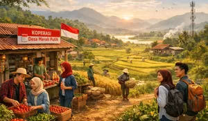 Wamenkop Ajak Gen Z Pulang Kampung, Jadikan KDMP Motor Ekonomi Desa