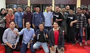Forwas Sidoarjo, Membaca Arah Ekonomi Sidoarjo di Tengah Ketidakpastian