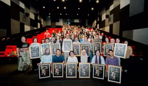 Di Hari Perempuan Internasional, Senior GMKI Gaungkan Perlindungan Perempuan dan Anak lewat Film “Invisible Hopes”