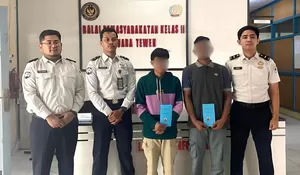 ‎Pelayanan Bapas Muara Teweh Maksimal, Program Re Integrasi Sosial Optimal ‎