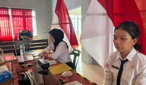 Api Semangat Bela Negara, Pilar Pengabdian CPNS Lapas Gunungsitoli