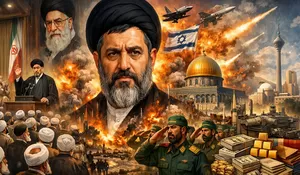 Transisi Kekuasaan di Tengah Bara Perang, Mojtaba Khamenei Resmi Ditunjuk Sebagai Pemimpin Tertinggi Iran