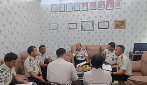 Pastikan Layanan Idul Fitri 1447 H Berjalan Optimal, Lapas Gunungtua Gelar Rapat Persiapan
