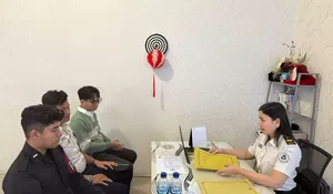 Wujudkan SDM Berkualitas, Lapas Kelas IIB Gunungsitoli Laksanakan Pengusulan Izin Tugas Belajar Pegawai