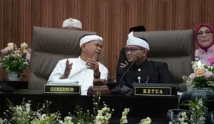 Peringatan HUT ke 29 Kota Bekasi, Sinergi Eksekutif-Legislatif Menuju Metropolitan yang Keren dan Nyaman