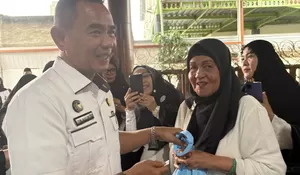 Ramadan Berbagi, Jajaran Pemasyarakatan dan Imigrasi Sumatera Utara Salurkan 4.000 Paket Bantuan untuk Masyarakat