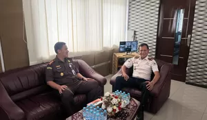 Sinergi Penegakan Hukum Makin Solid, Lapas Muara Teweh dan Kejari Barito Utara Perkuat Koordinasi