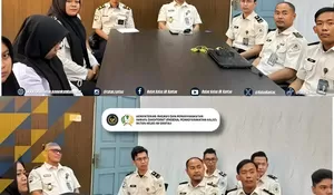 Rutan Rantau Ikuti Bimtek Penguatan Kapabilitas Satuan Kerja