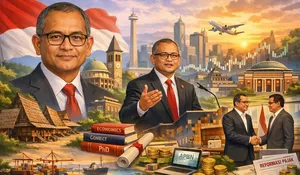 Profil Lengkap Suahasil Nazara: Sang Arsitek Kebijakan Fiskal dan Teknokrat Ekonomi Indonesia