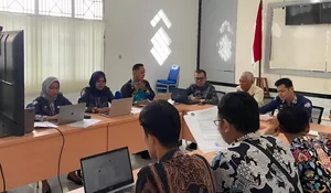 Objektif dan Humanis, Bapas Muara Teweh Laksanakan Sidang TPP untuk Pembinaan Klien