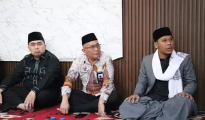 Penuh Haru, Lapas Rantauprapat Gelar Buka Puasa Bersama Warga Binaan dengan Keluarga Tercinta