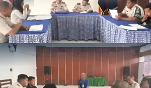 Rutan Rantau Gelar Sidang Tim Pengamat Pemasyarakatan untuk Evaluasi dan Penetapan Program Pembinaan