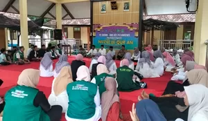 PC BKMM-DMI Wujudkan Kepedulian Sosial, Camat Patianrowo Berikan Dukungan Penuh