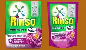 5 Sabun Rinso Terlaris Online, Paling Banyak Dicari