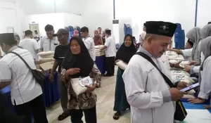 Tradisi Tahunan Yang Di Lakukan PT KBM Berbagi Dan Santuni 2500 Anak Yatim