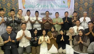 Pererat Kebersamaan di Bulan Suci, Lapas Muara Teweh Gelar Buka Puasa Bersama Ramadhan 1447 H