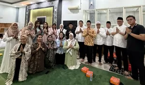 Srikandi Repnas Jatim Buktikan Eksistensi Lewat Aksi Nyata di Ramadan