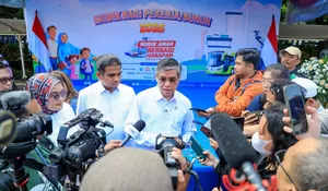 Kemnaker Fasilitasi Mudik Gratis untuk 12.690 Pekerja dan Ojol, Perkuat Keselamatan dan Pengawasan THR 2026