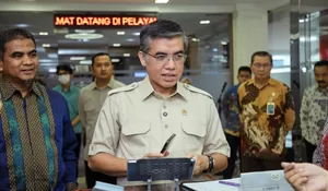 Posko THR–BHR Tetap Buka Saat Libur Nyepi dan Lebaran 2026, Kemnaker Pastikan Layanan Siaga