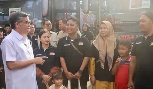 Menaker Tegaskan Mudik Bersama Jadi Wujud Kepedulian Perusahaan kepada Mitra Usaha