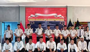 Idul Fitri 2026, Lapas Gunungsitoli Serahkan Remisi Khusus bagi Warga Binaan