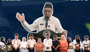 Berkah Idul Fitri 1447 H, 15.158 Narapidana di Sumut Terima Remisi, 129 Langsung Hirup Udara Bebas