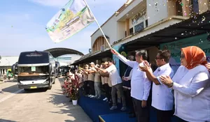 Mudik Pekerja Bukan Sekadar Tradisi, Menaker Tekankan Nilai Kemanusiaan dan Kepedulian