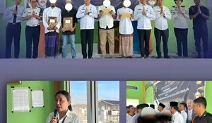 Sebanyak 340 Narapidana Rutan Humbang Hasundutan Terima Remisi Khusus, 6 Orang di Antaranya Langsung Bebas