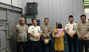 Lapas Gunungtua Gagalkan Upaya Penyelundupan Barang Terlarang Pada Saat Layanan Kunjungan Idul Fitri