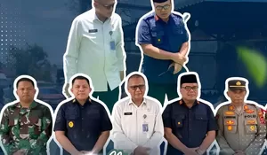 Komitmen Pelayanan Humanis, Kakanwil Ditjenpas Sumut Monitoring Layanan Idul Fitri di Lapas Pancur Batu