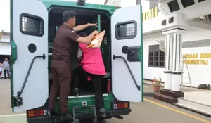 Kasus RSU Pratama Nias Masuk Babak Baru, Kejari Tetapkan dan Tahan Tersangka