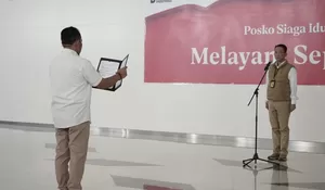 BANDARA JUANDA LAYANI 766.175 PENUMPANG SELAMA POSKO LEBARAN 2026