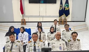 Kementerian Imipas Gelar Silaturahmi Idul Fitri 1447 H, Kabapas Muara Teweh dan Jajaran Ikuti Kegiatan Secara Virtual