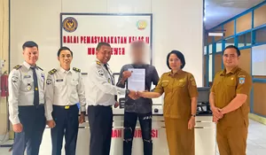 Sinergi KUHP Baru Diperkuat, Kadis Dinsos Murung Raya Koordinasi ke Bapas Muara Teweh