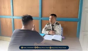 Optimalisasi Layanan Wajib Lapor, Bapas Muara Teweh Tingkatkan Pembinaan Klien Reintegrasi