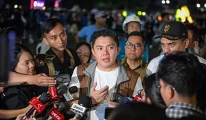 Presiden Prabowo Subianto Gelar Bazar dan Hiburan Rakyat di Monumen Nasional, Ratusan Ribu Warga Antusias