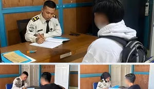 Wajib Lapor Klien Pemasyarakatan, Bapas Muara Teweh Perkuat Pembimbingan dan Pengawasan
