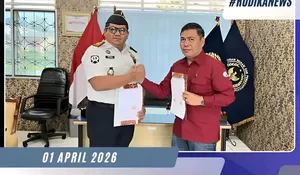 Tingkatkan Akses Keadilan, Rutan Sidikalang Gandeng LBH Asaro Keadilan Dairi