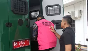 Kasus Pembangunan RSU Pratama Nias Memanas, Direktur PT VCM Ditahan