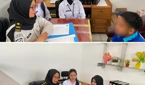 Penuhi Hak WBP: APK Bapas Muara Teweh Laksanakan Penggalian Data Guna Pertimbangan Rekomendasi Reintegrasi